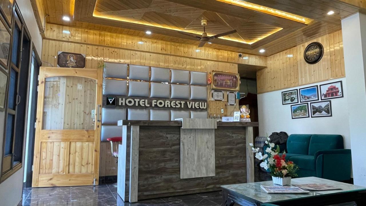 Hotel Forest View Dalhousie, Banikhet Esterno foto